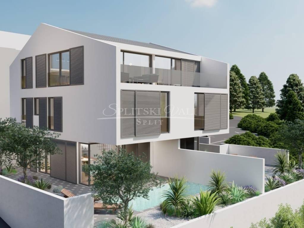 Flat in an urban villa, Sale, Split, Split