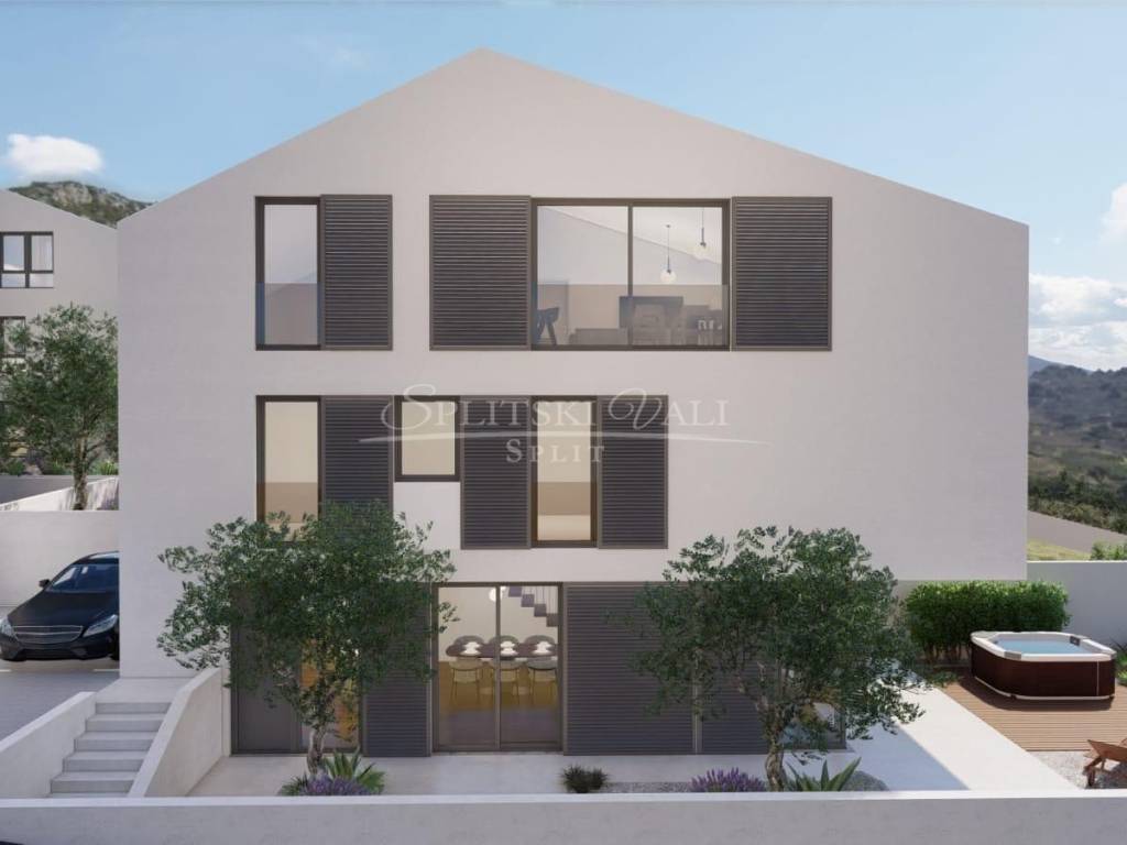 Flat in an urban villa, Sale, Split, Split