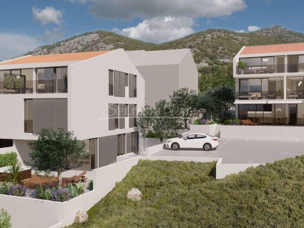Flat in an urban villa, Sale, Split, Split