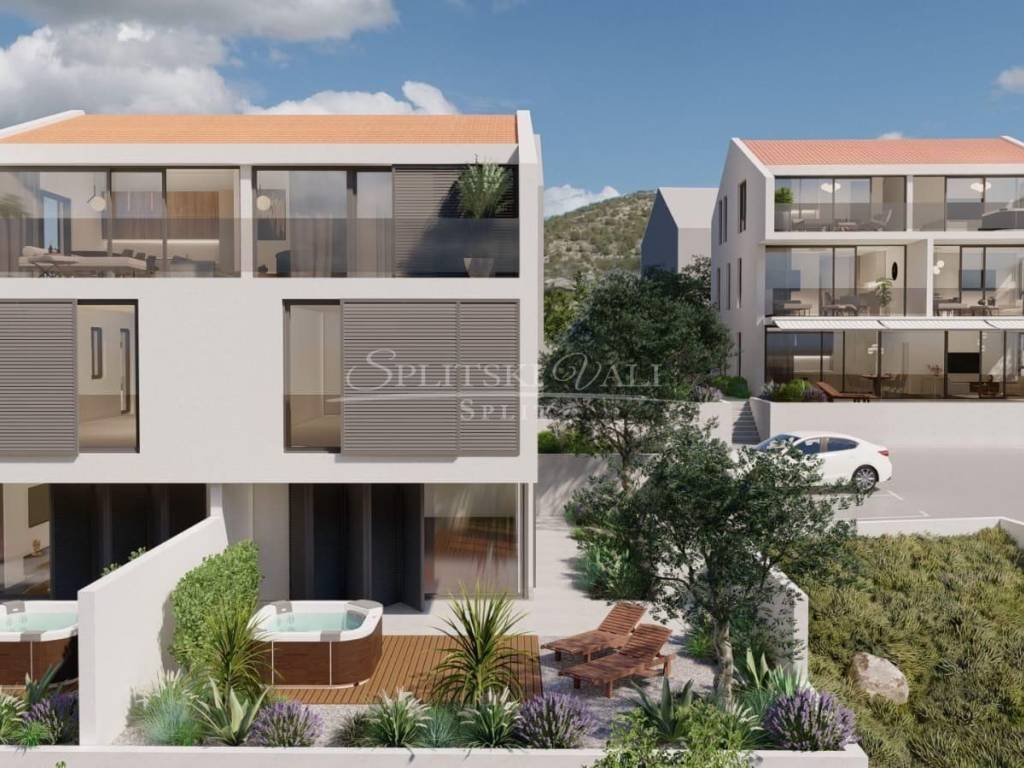Flat in an urban villa, Sale, Split, Split