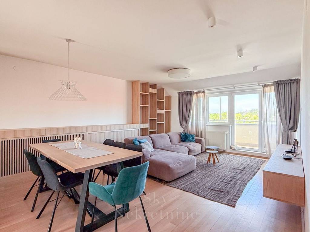 Flat in a building, Sale, Zagreb, Črnomerec