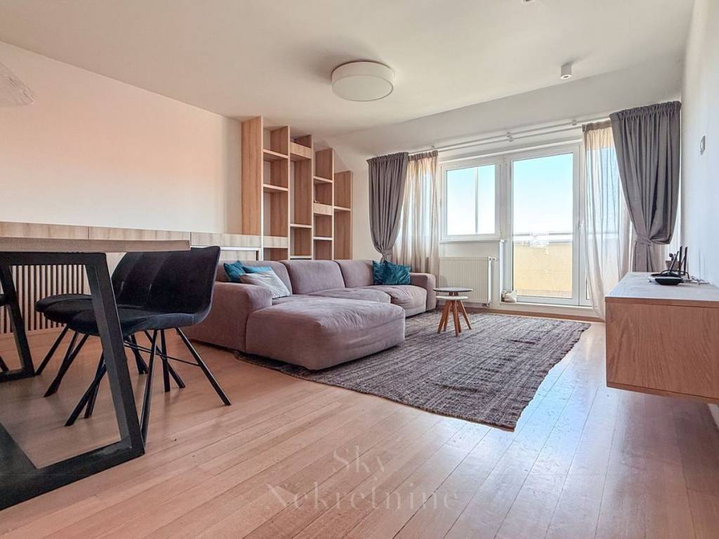 Flat in a building, Sale, Zagreb, Črnomerec