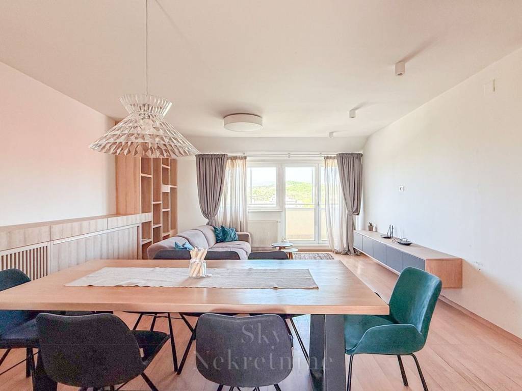 Flat in a building, Sale, Zagreb, Črnomerec
