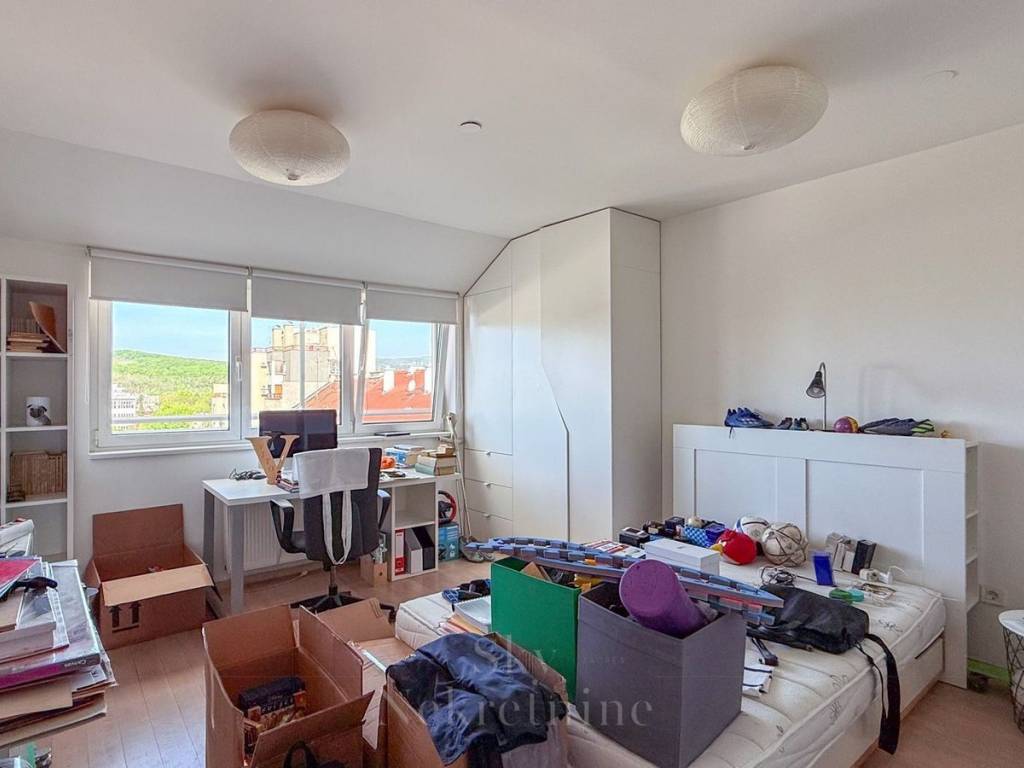 Flat in a building, Sale, Zagreb, Črnomerec