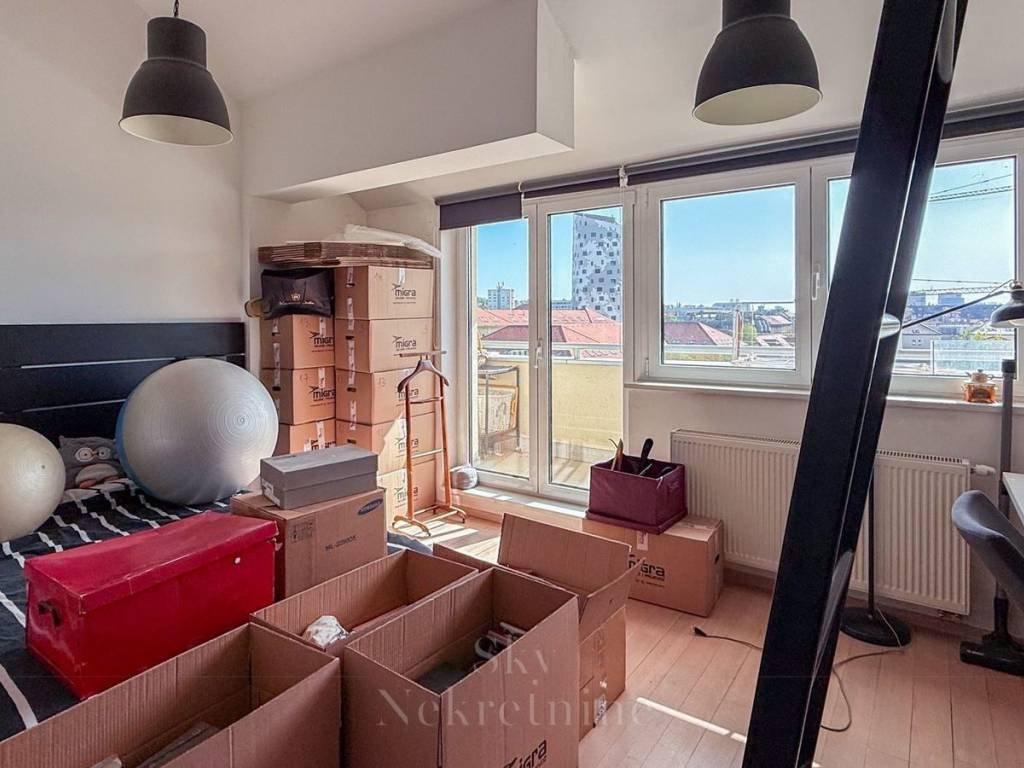 Flat in a building, Sale, Zagreb, Črnomerec