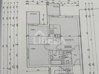 Flat in a building, Sale, Zagreb, Novi Zagreb - zapad