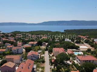 Plot for construction of mixed-use property, Sale, Krk, Pinezići