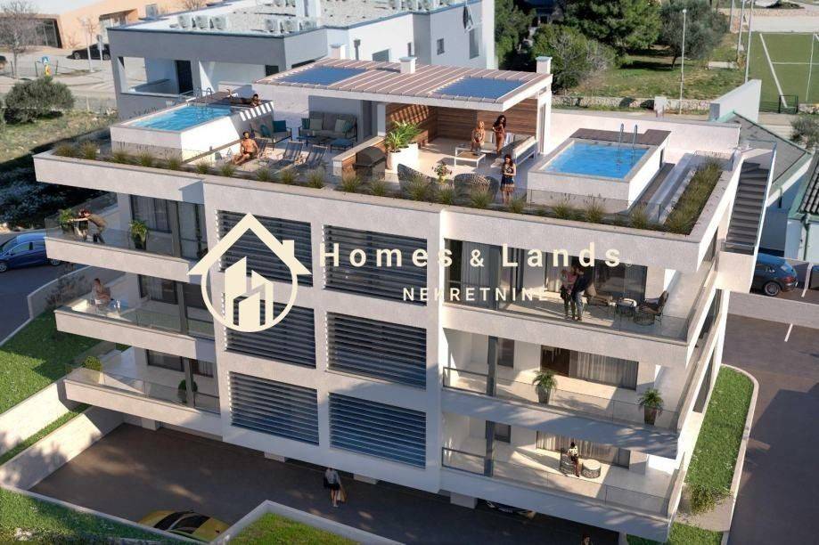 Apartment by the sea, Sale, Povljana, Povljana