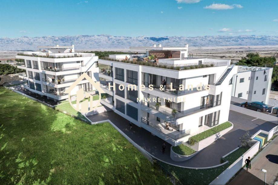 Apartment by the sea, Sale, Povljana, Povljana