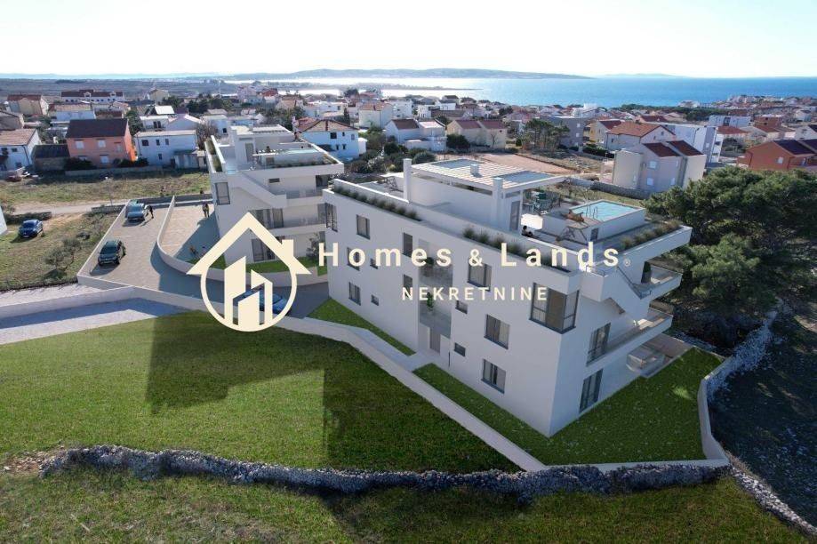 Apartment by the sea, Sale, Povljana, Povljana