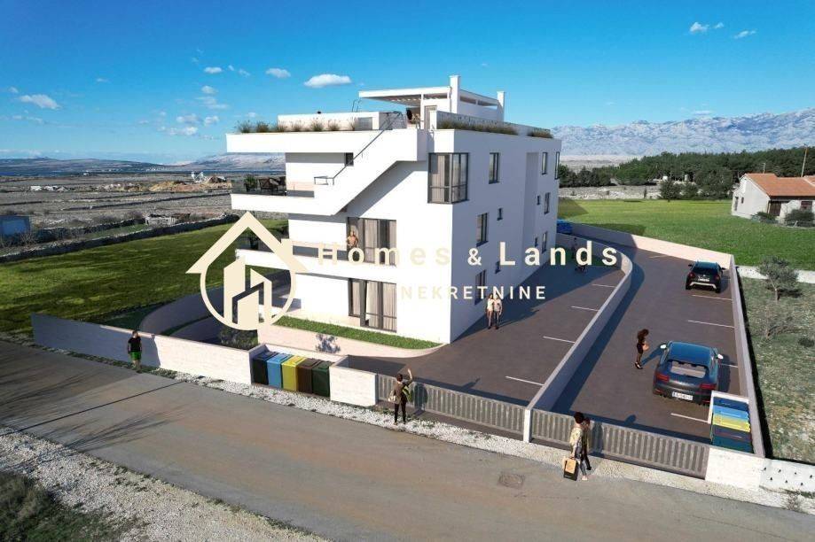Apartment by the sea, Sale, Povljana, Povljana