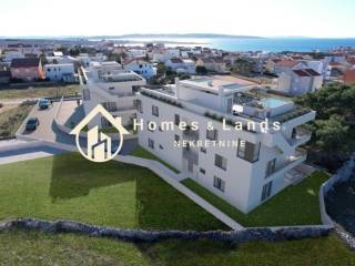 Apartment by the sea, Sale, Povljana, Povljana