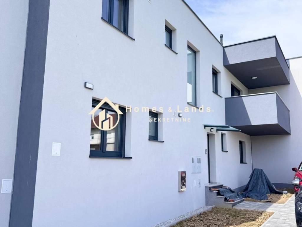 Flat in a new building, Rent, Zagreb, Sesvete