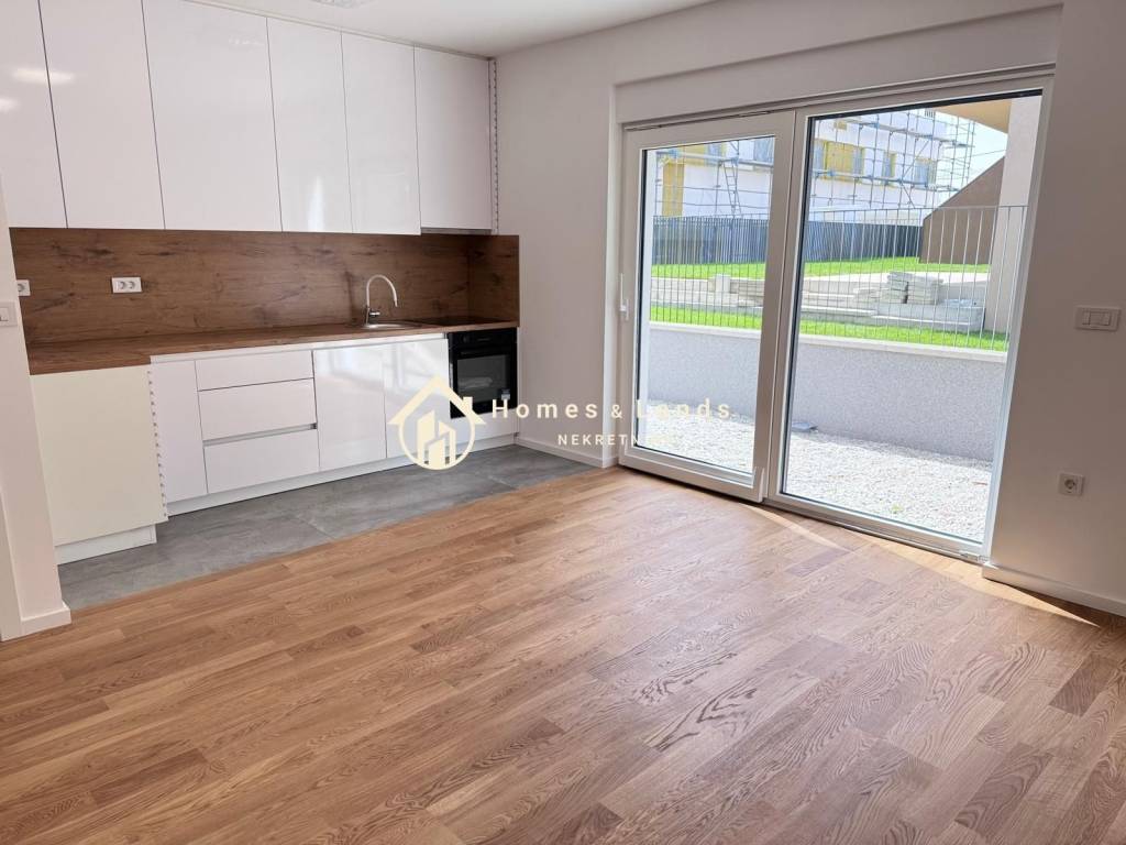 Flat in a new building, Rent, Zagreb, Sesvete
