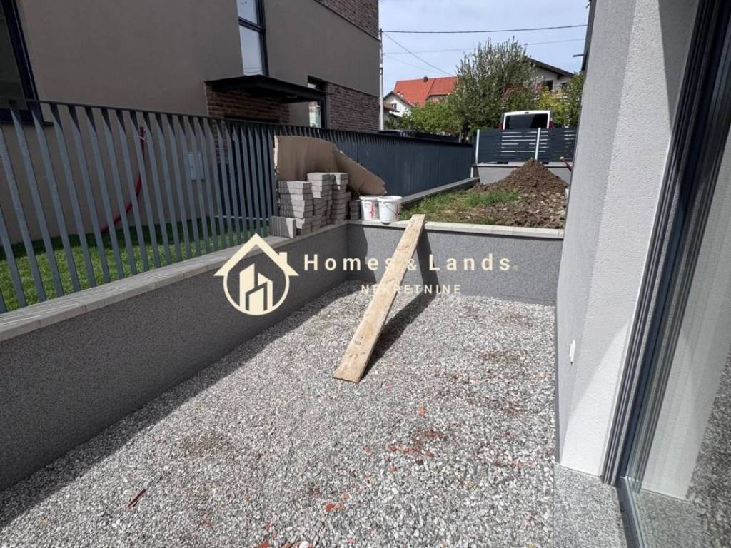 Flat in a new building, Rent, Zagreb, Sesvete