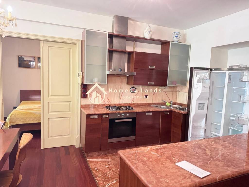 Flat in a building, Sale, Zagreb, Donji Grad