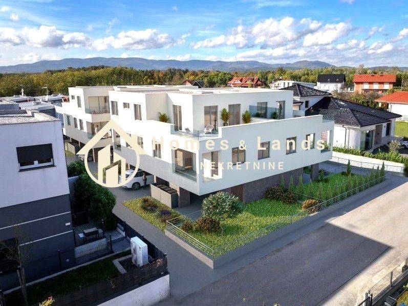 Flat in a new building, Sale, Zagreb, Sesvete