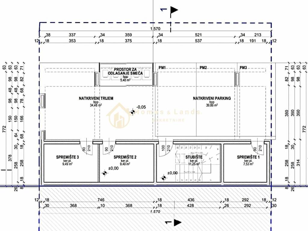 Flat in a new building, Sale, Zagreb, Sesvete