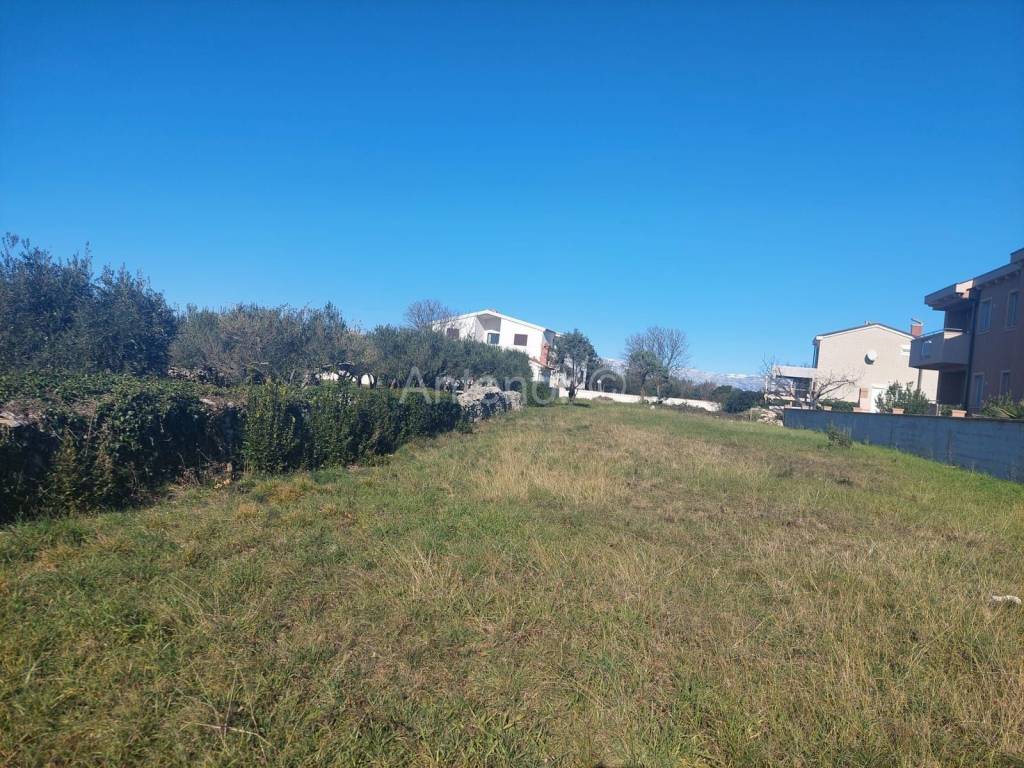 Plot for construction, Sale, Nin, Zaton