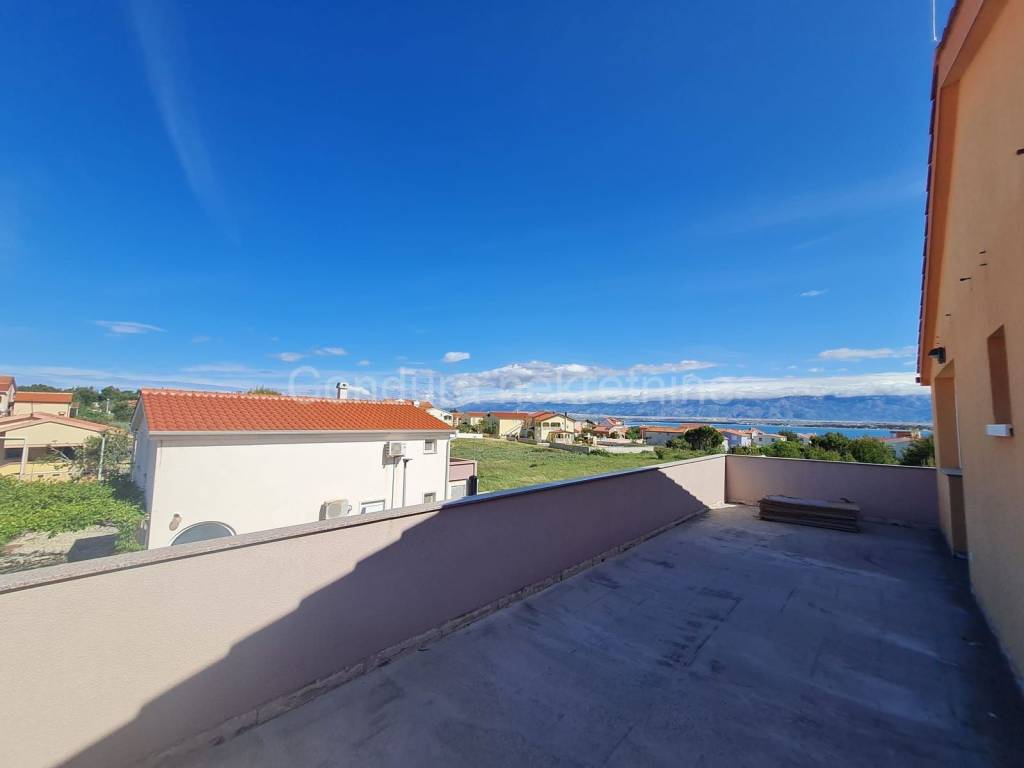 Apartment by the sea, Sale, Vir, Vir