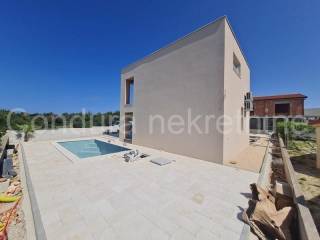 Apartment with a garden, Sale, Vir, Vir