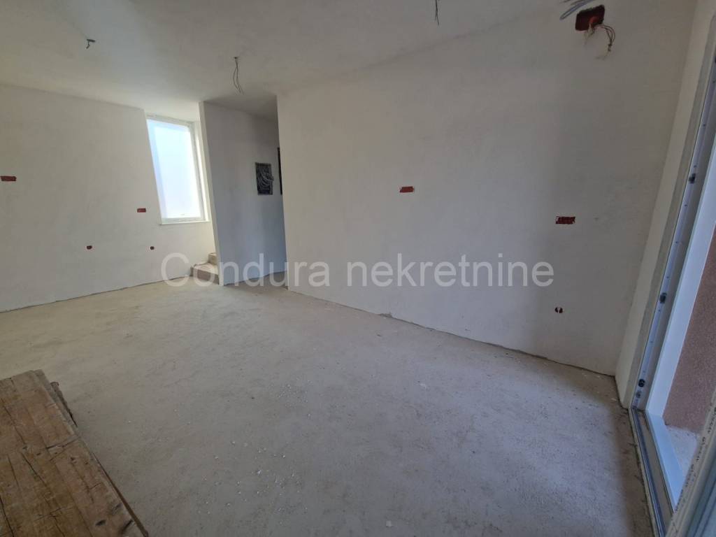 Apartment with a garden, Sale, Vir, Vir