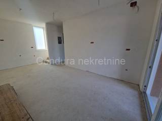 Apartment with a garden, Sale, Vir, Vir