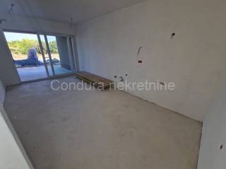 Apartment with a garden, Sale, Vir, Vir