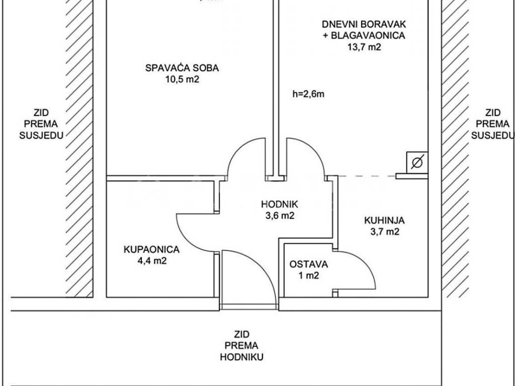 Flat in a building, Sale, Rovinj, Rovinj