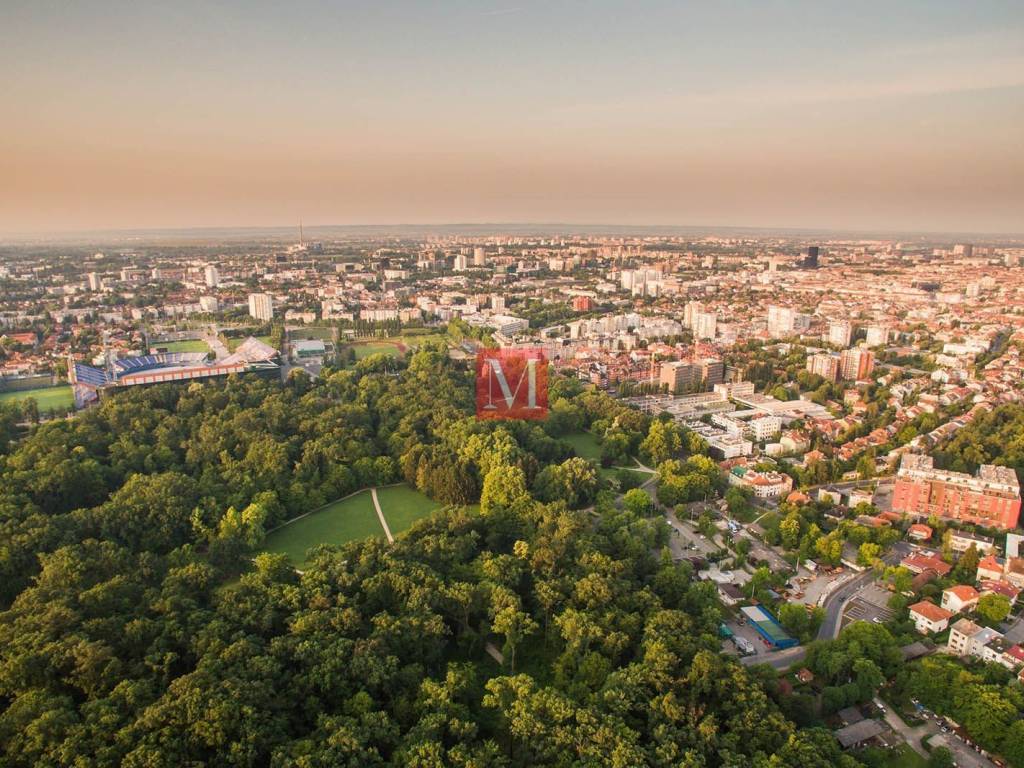 Plot for construction, Sale, Zagreb, Maksimir