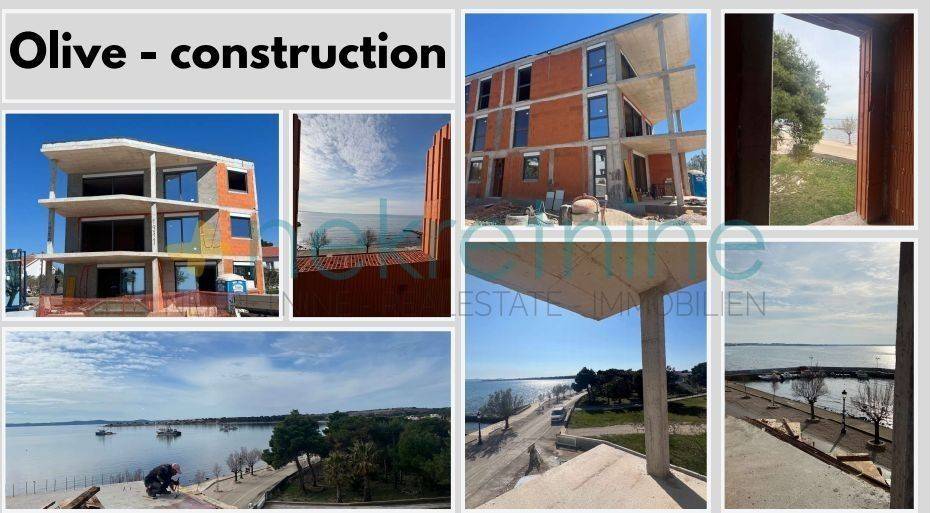 Flat in a new building, Sale, Vir, Vir