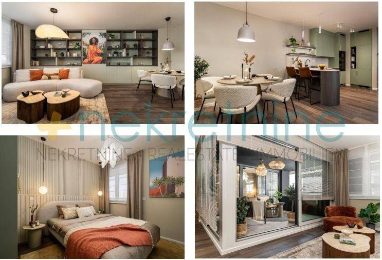 Flat in a new building, Sale, Vir, Vir