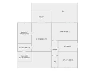 Flat in a building, Sale, Zagreb, Maksimir