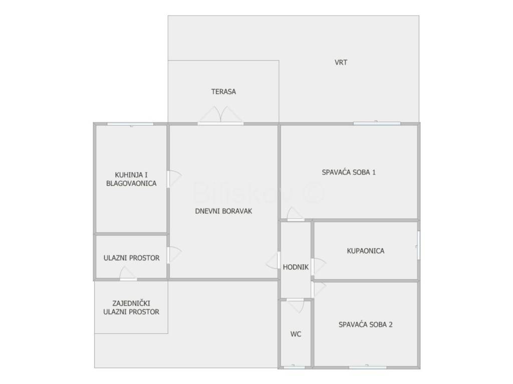 Flat in a building, Sale, Zagreb, Maksimir