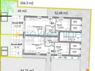 Flat in a new building, Sale, Vir, Vir