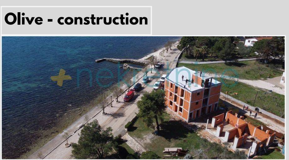 Flat in a new building, Sale, Vir, Vir