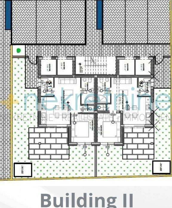 Flat in a new building, Sale, Vir, Vir
