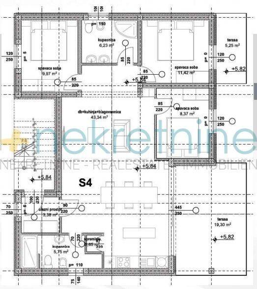 Flat in a new building, Sale, Vir, Vir