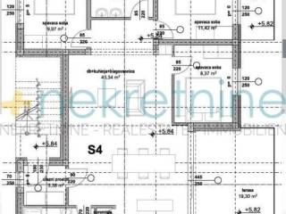 Flat in a new building, Sale, Vir, Vir
