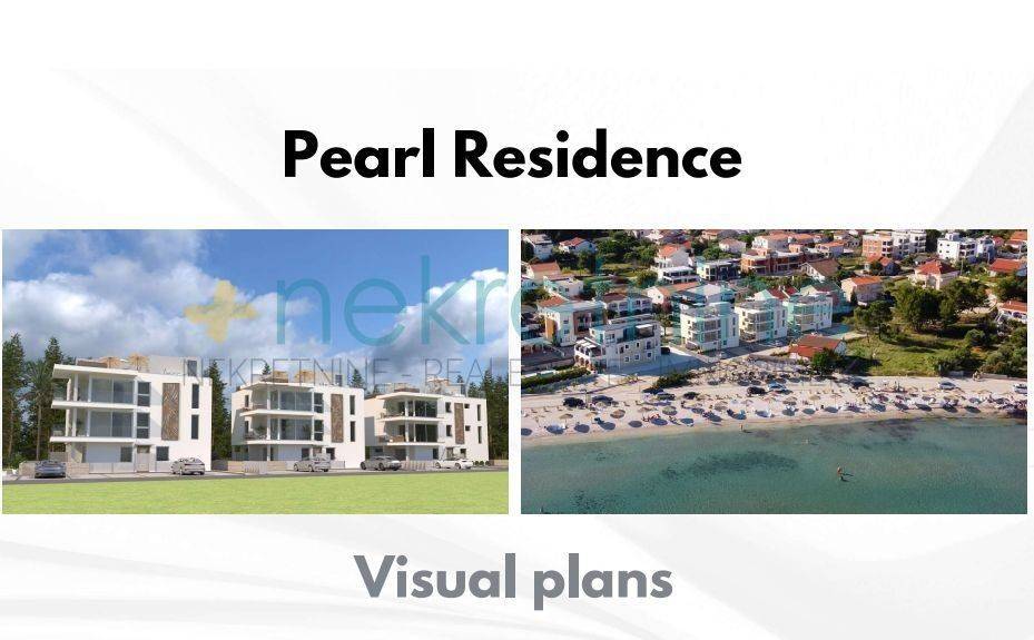 Flat in a new building, Sale, Vir, Vir