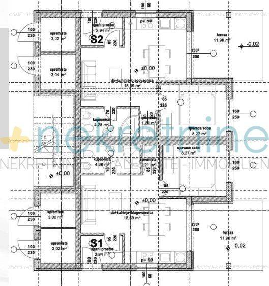 Flat in a new building, Sale, Vir, Vir
