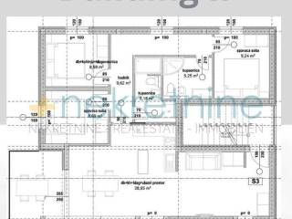 Flat in a new building, Sale, Vir, Vir