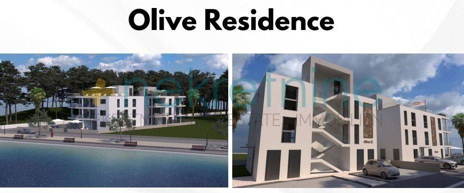 Flat in a new building, Sale, Vir, Vir