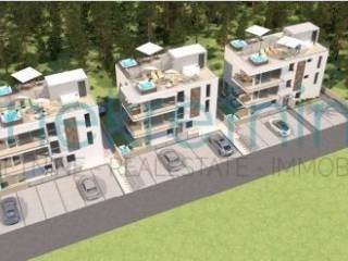 Flat in a new building, Sale, Vir, Vir