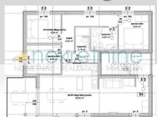 Flat in a new building, Sale, Vir, Vir