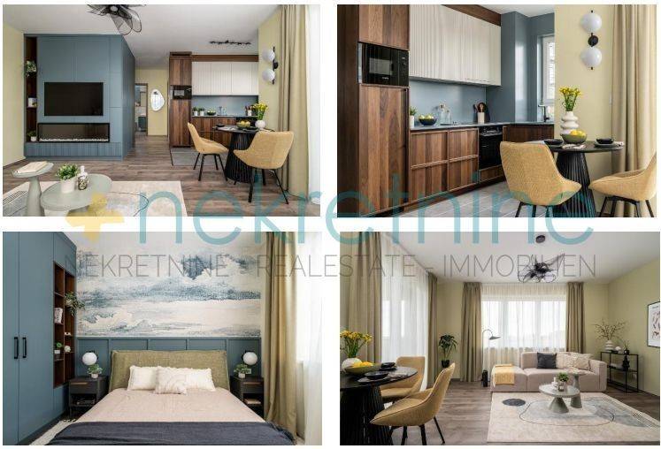Flat in a new building, Sale, Vir, Vir