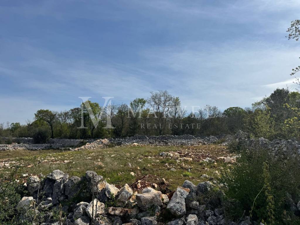 Plot for construction, Sale, Malinska-dubašnica, Malinska