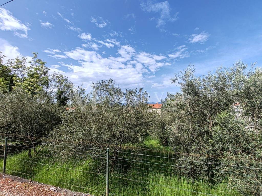 Plot for construction, Sale, Malinska-dubašnica, Malinska