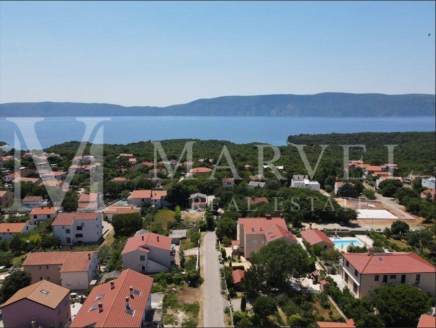 Plot for construction, Sale, Krk, Pinezići