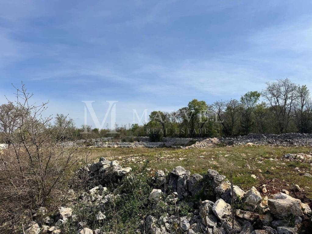 Plot for construction, Sale, Malinska-dubašnica, Malinska